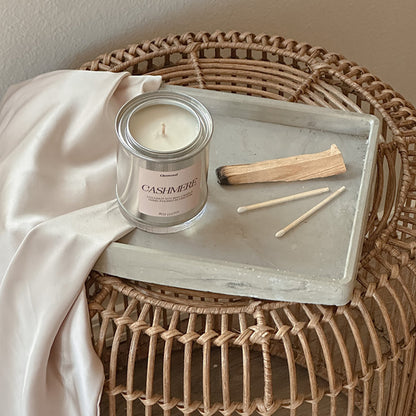 Cashmere Candle Tin 8oz