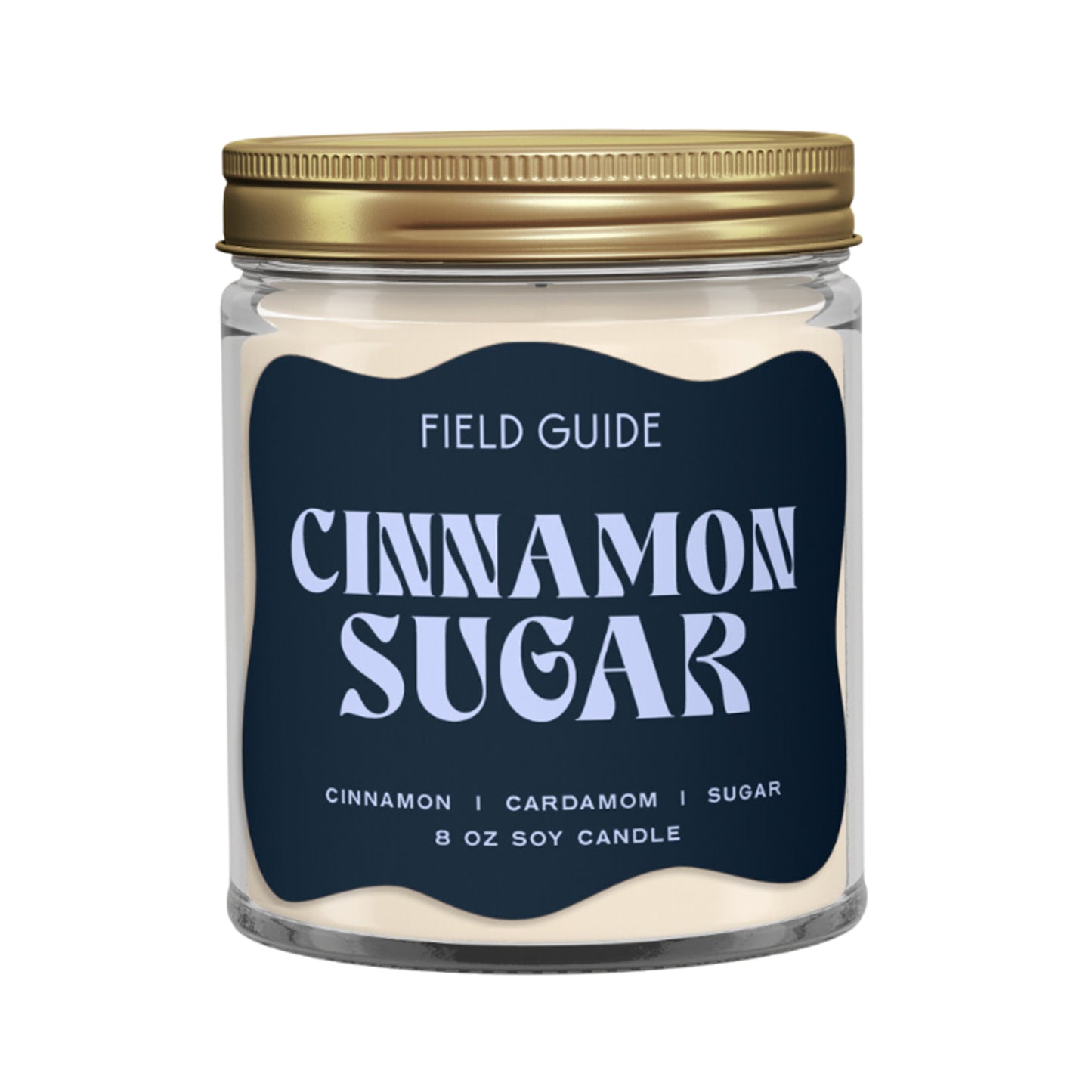 Cinnamon Sugar Holiday Candle