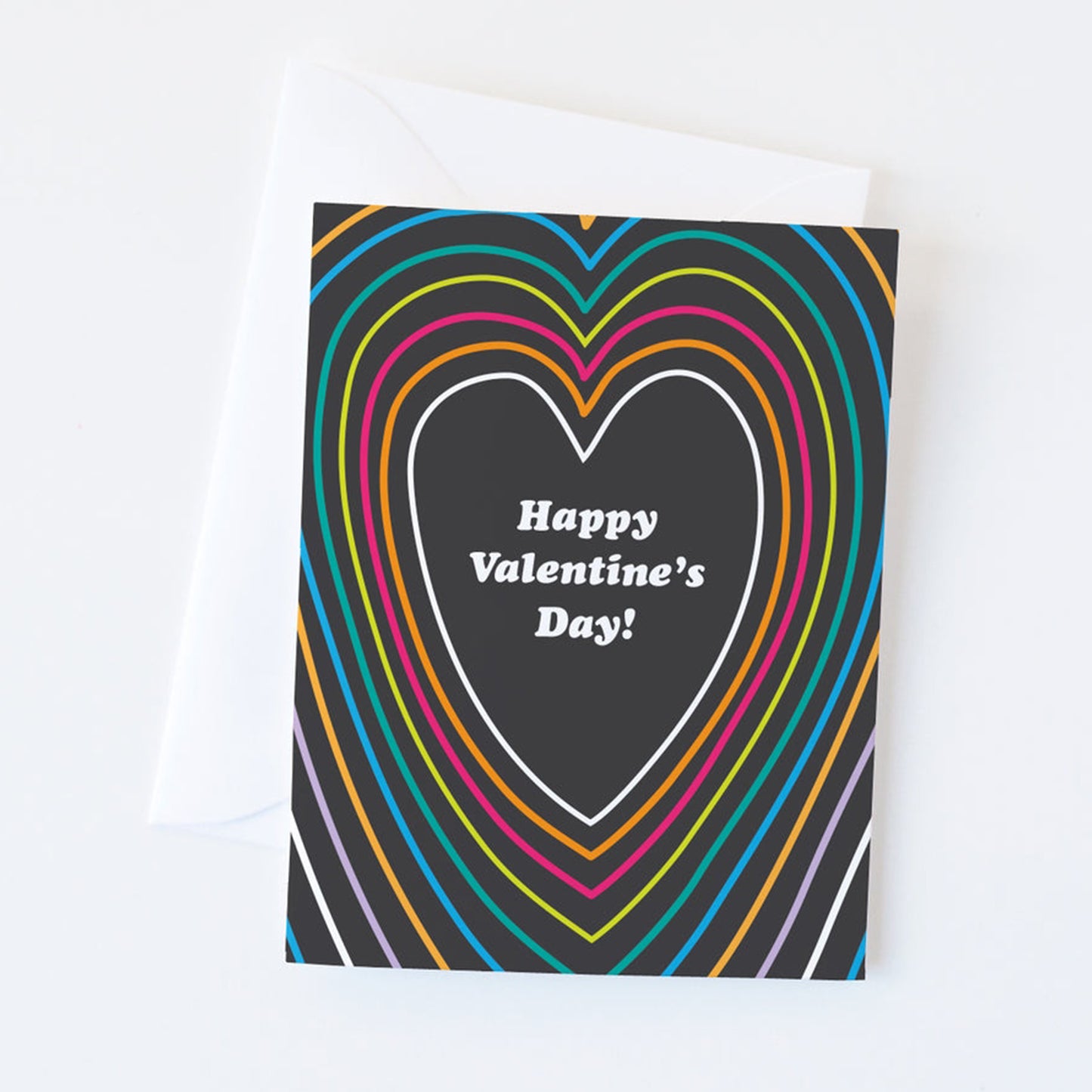 Vibrating Valentine Card