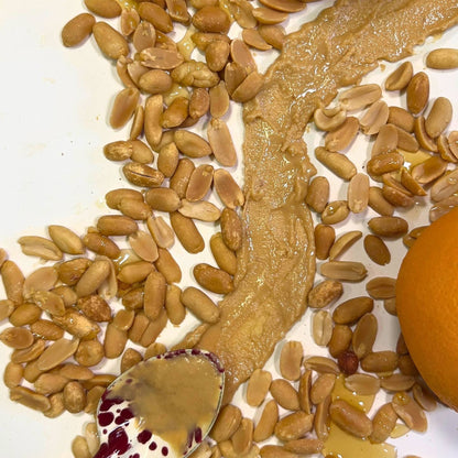 Green Dream Honey Blossom Spread