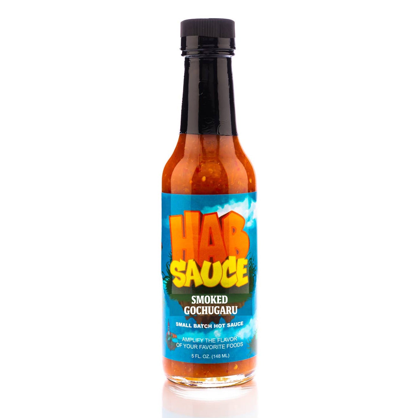 HAB Sauce Smoked Gochugaru 5oz