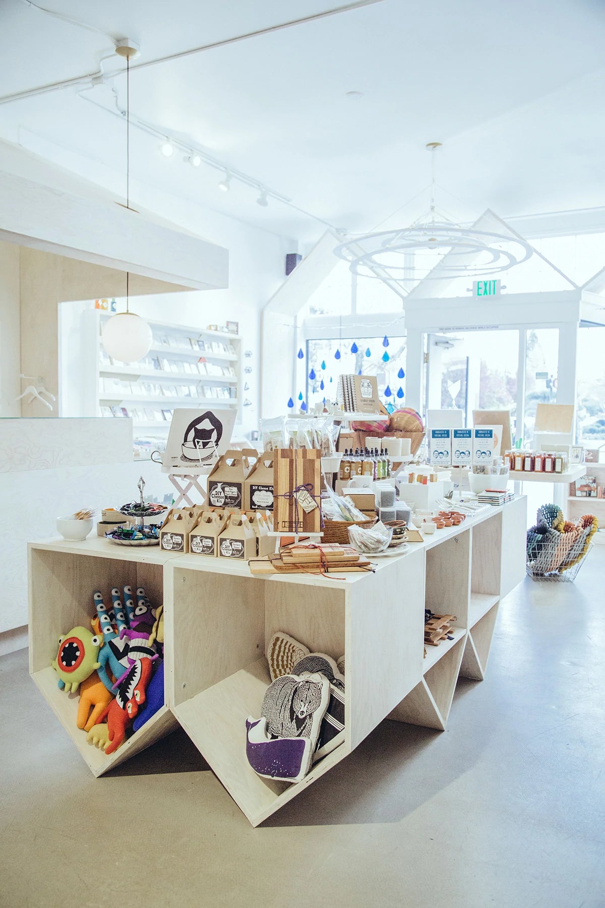 Find Us – Tender Loving Empire