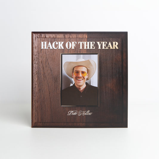 (Pre-Order) Dale Hollow - Hack of the Year