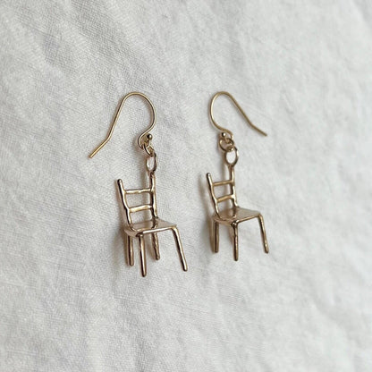 Dining Chair Earrings