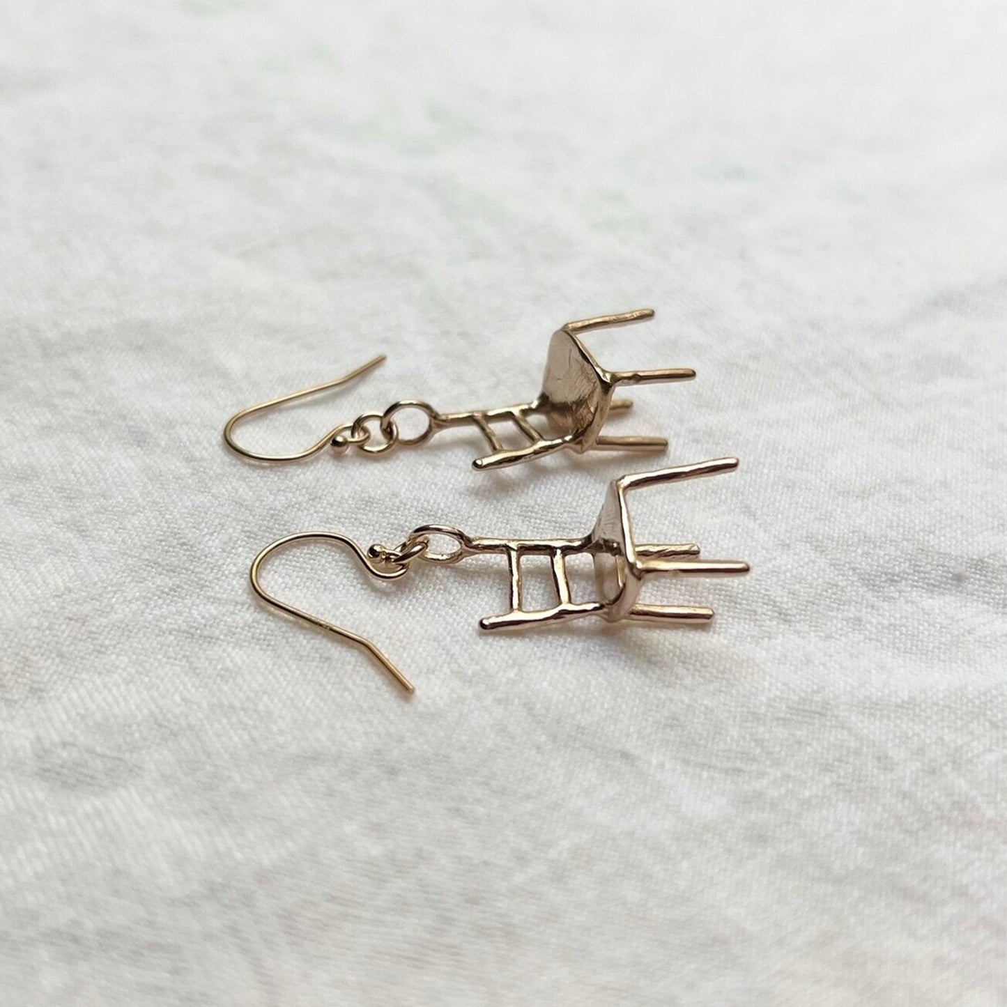 Dining Chair Earrings