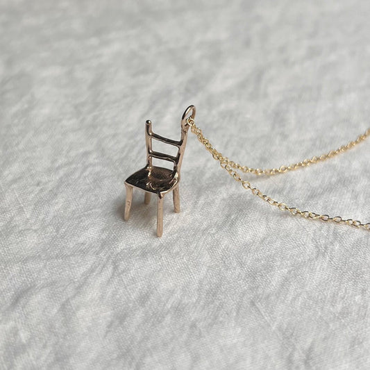 Dining Chair Necklace