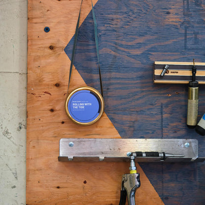 Rolling with the Tide Candle Tin