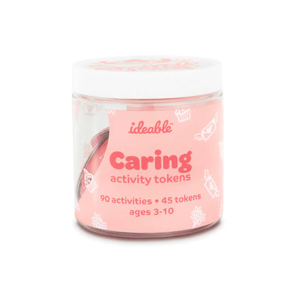 Caring Activity Tokens
