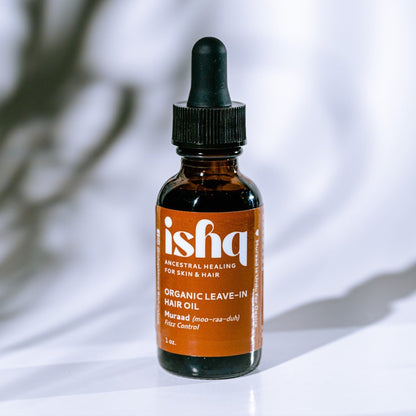 Ishq Muraad Leave-In Hair Oil