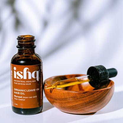 Ishq Muraad Leave-In Hair Oil