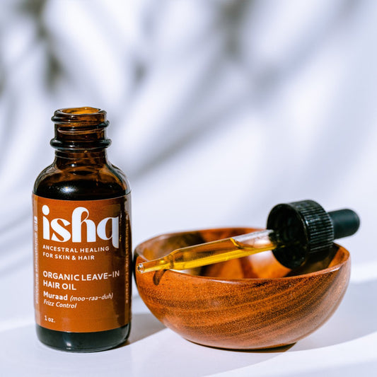 Ishq Muraad Leave-In Hair Oil