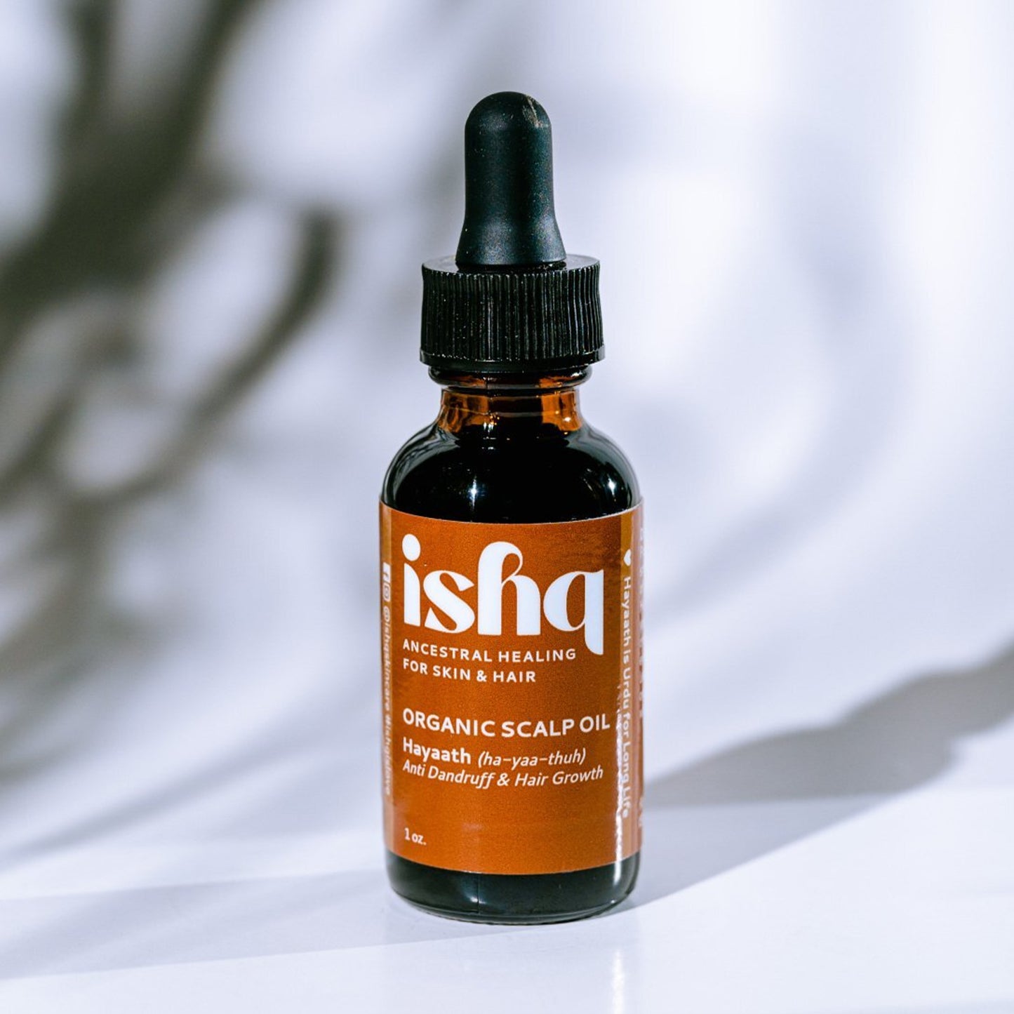 Ishq Hayaath Scalp Oil