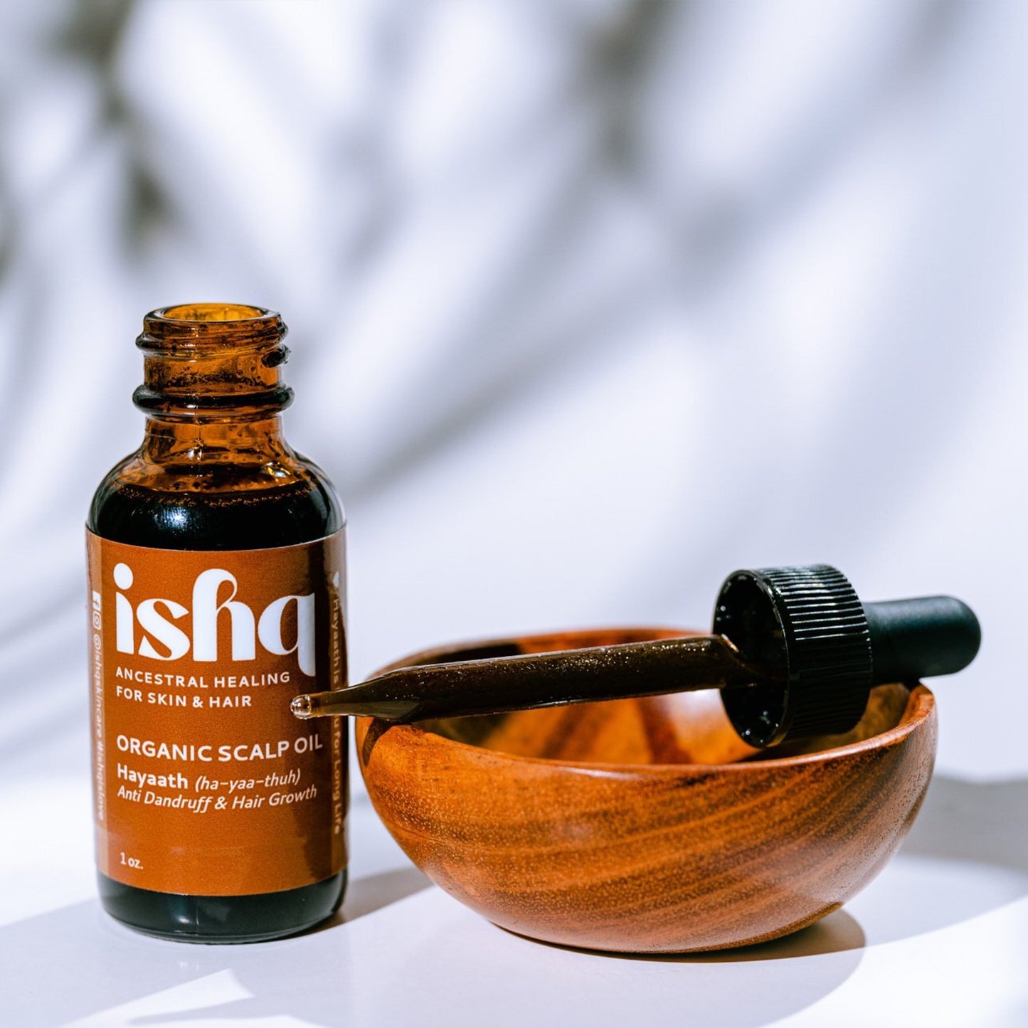 Ishq Hayaath Scalp Oil
