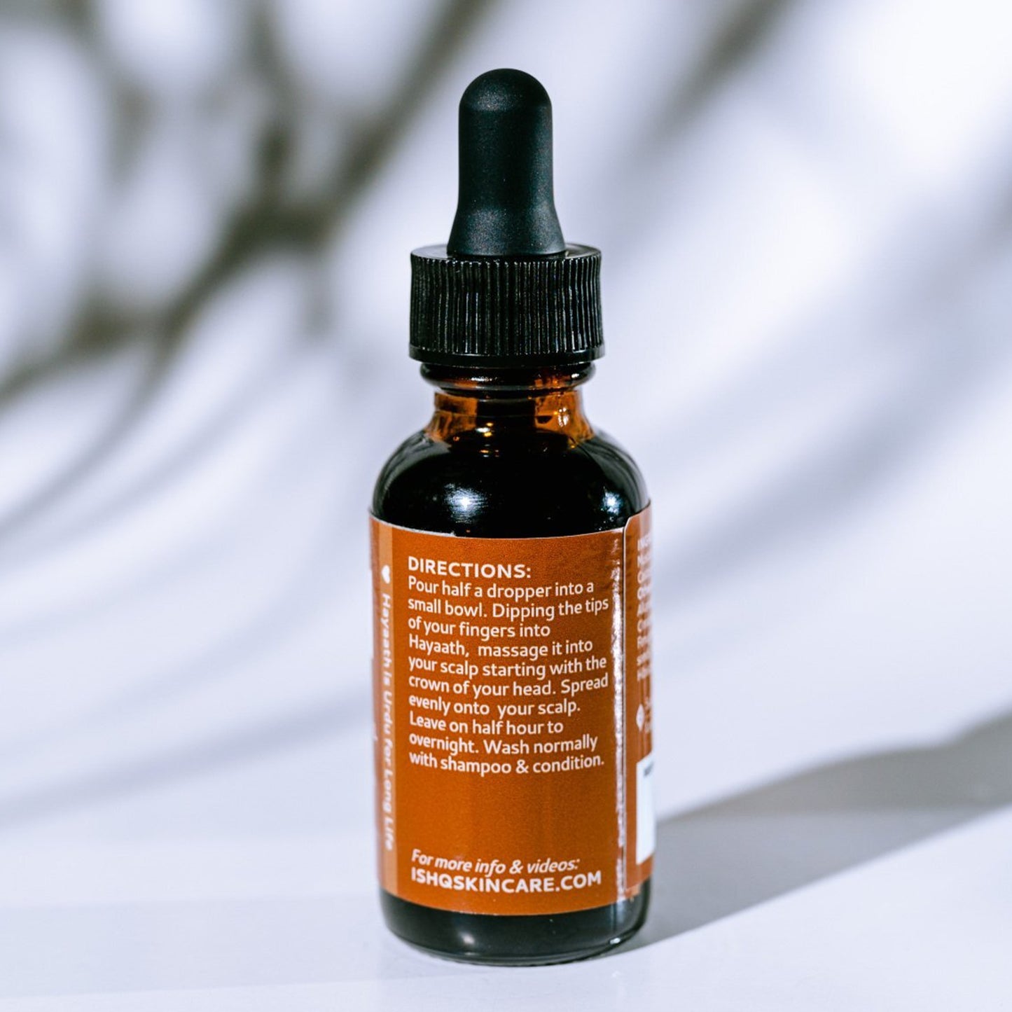 Ishq Hayaath Scalp Oil