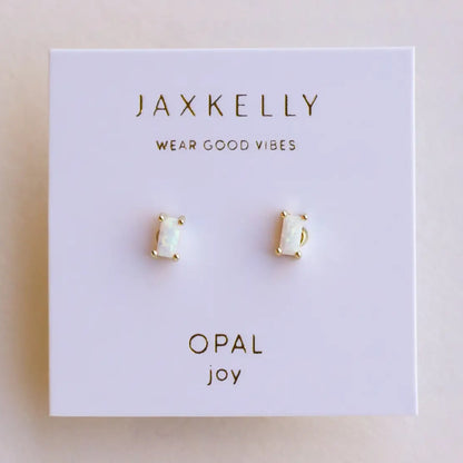 Baguette Studs