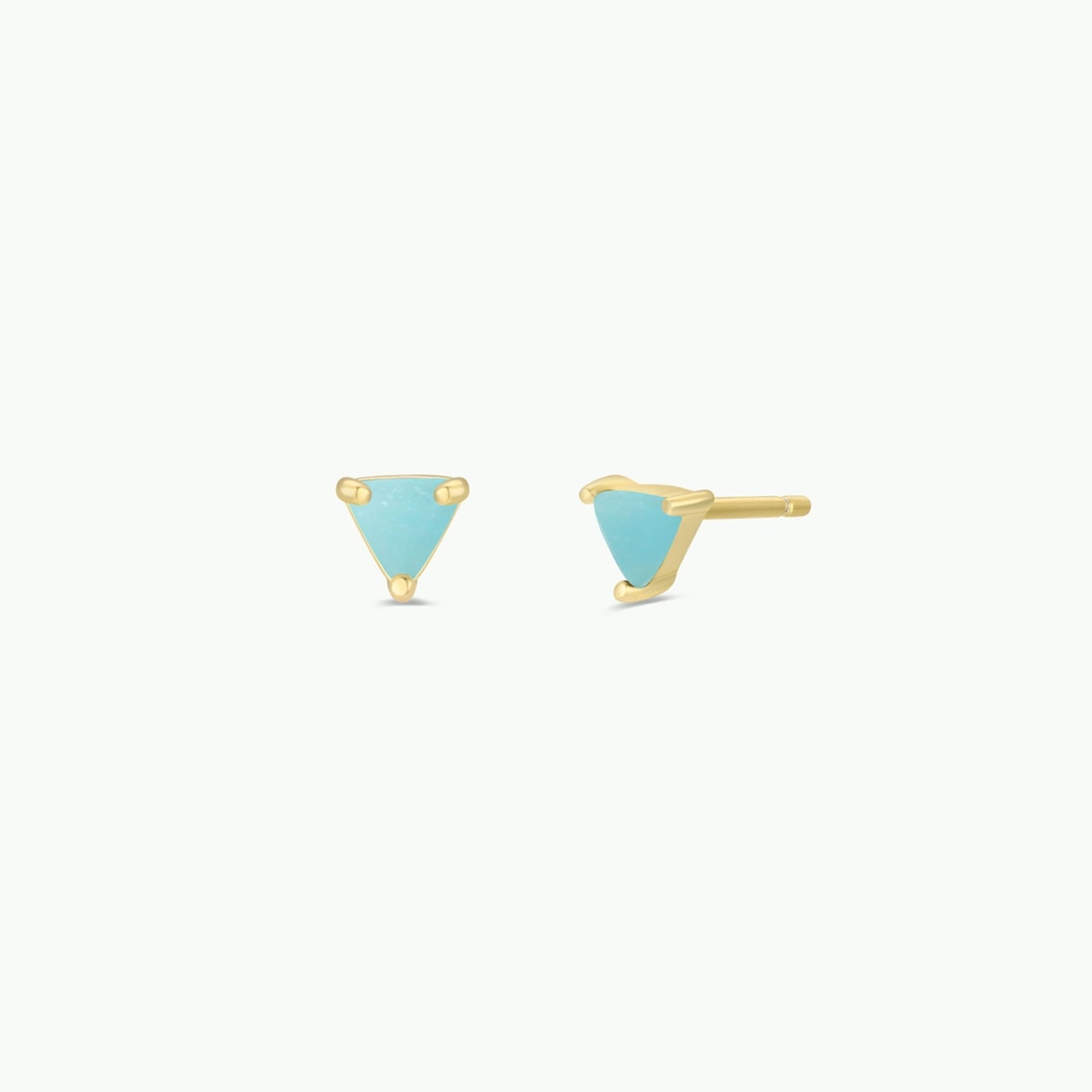 Mini Energy Gem Earrings