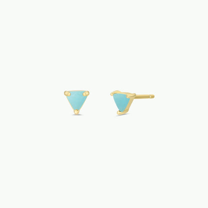 Mini Energy Gem Earrings