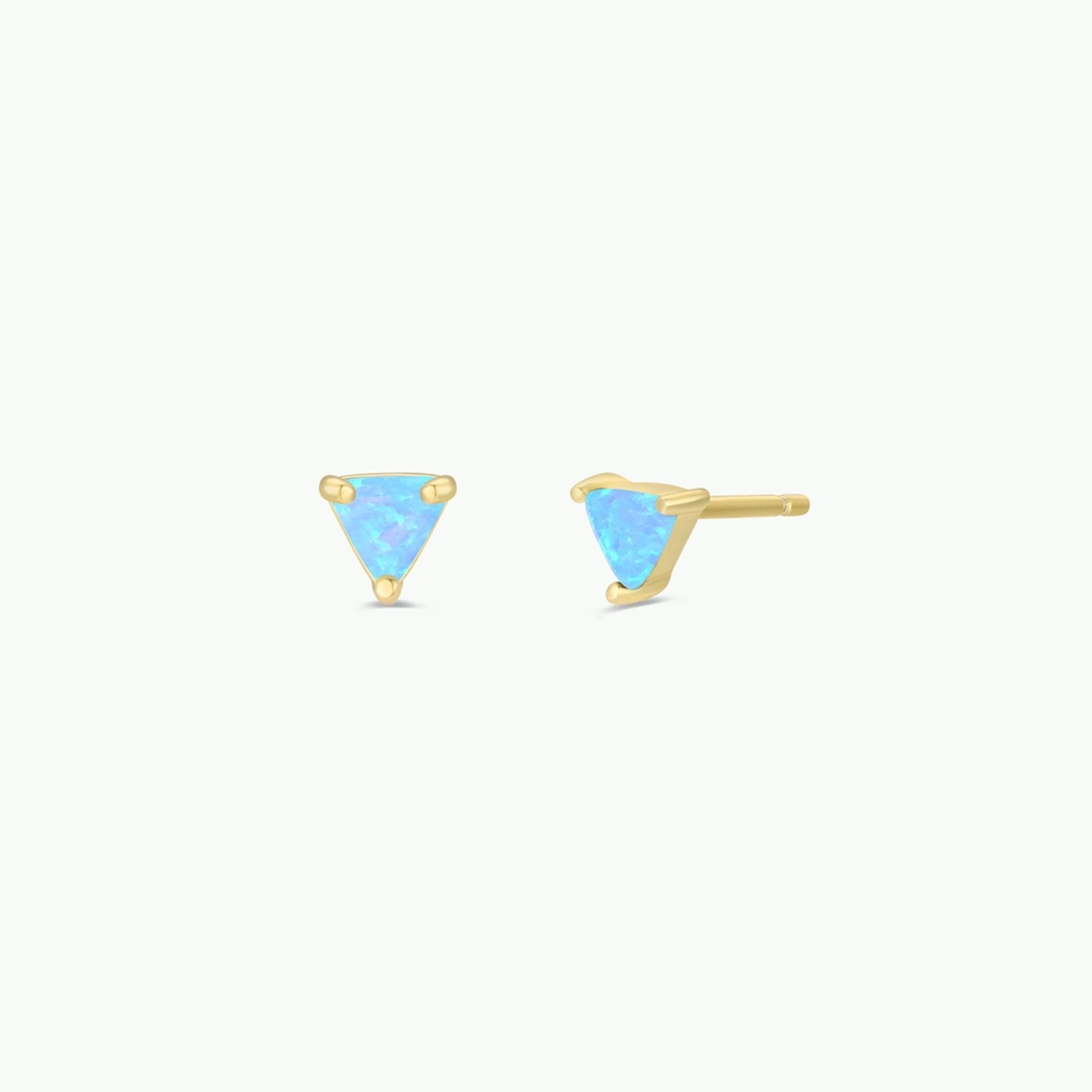 Mini Energy Gem Earrings