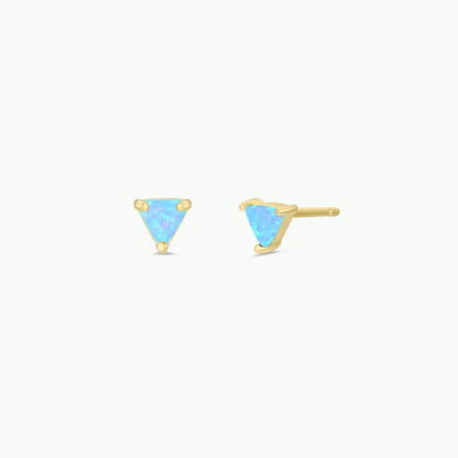 Mini Energy Gem Earrings