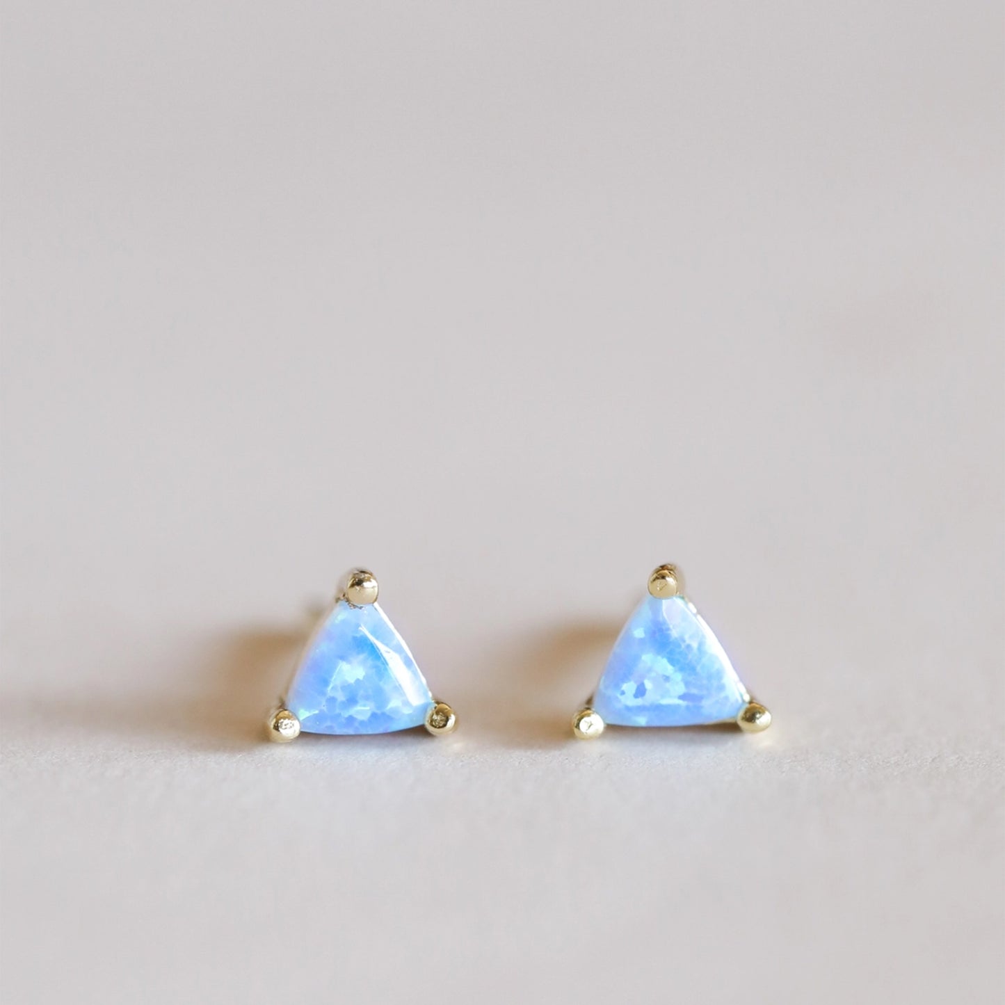 Mini Energy Gem Earrings
