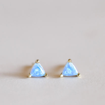 Mini Energy Gem Earrings