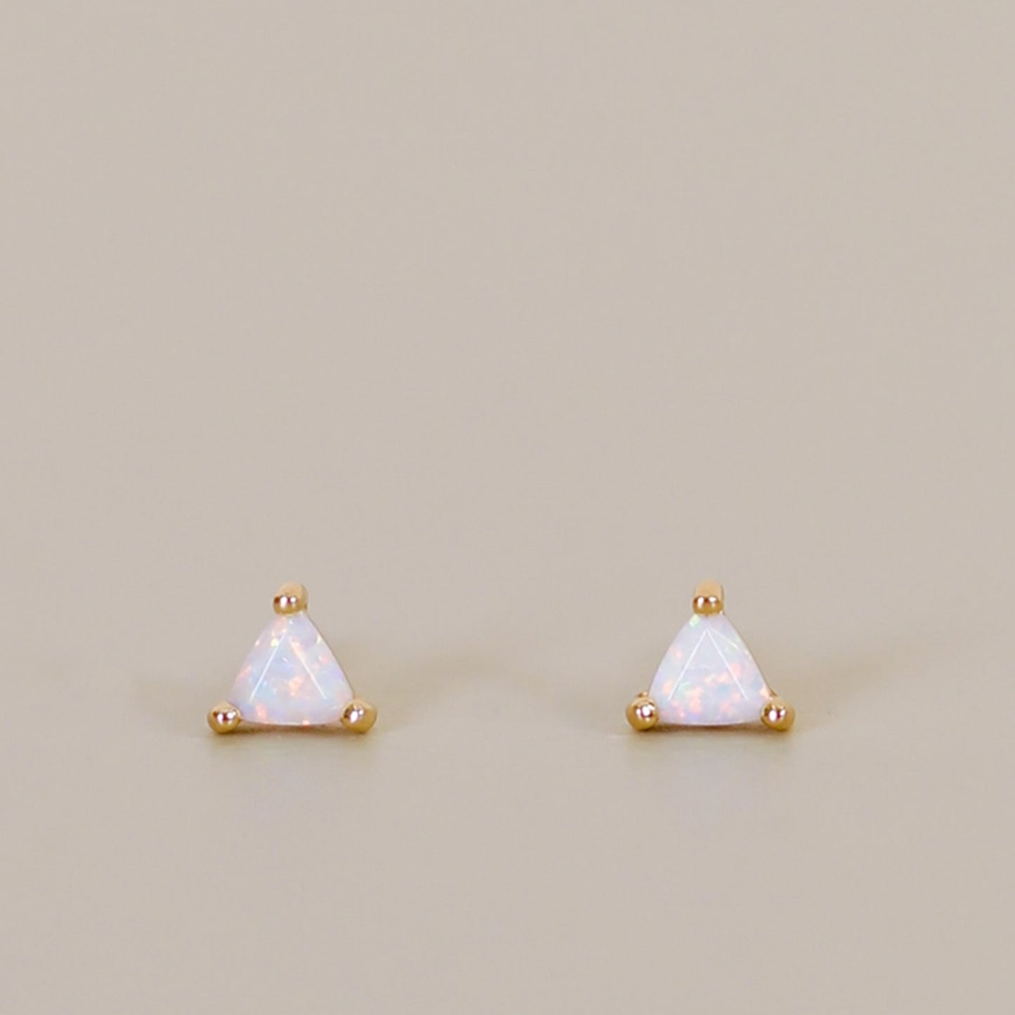 Mini Energy Gem Earrings