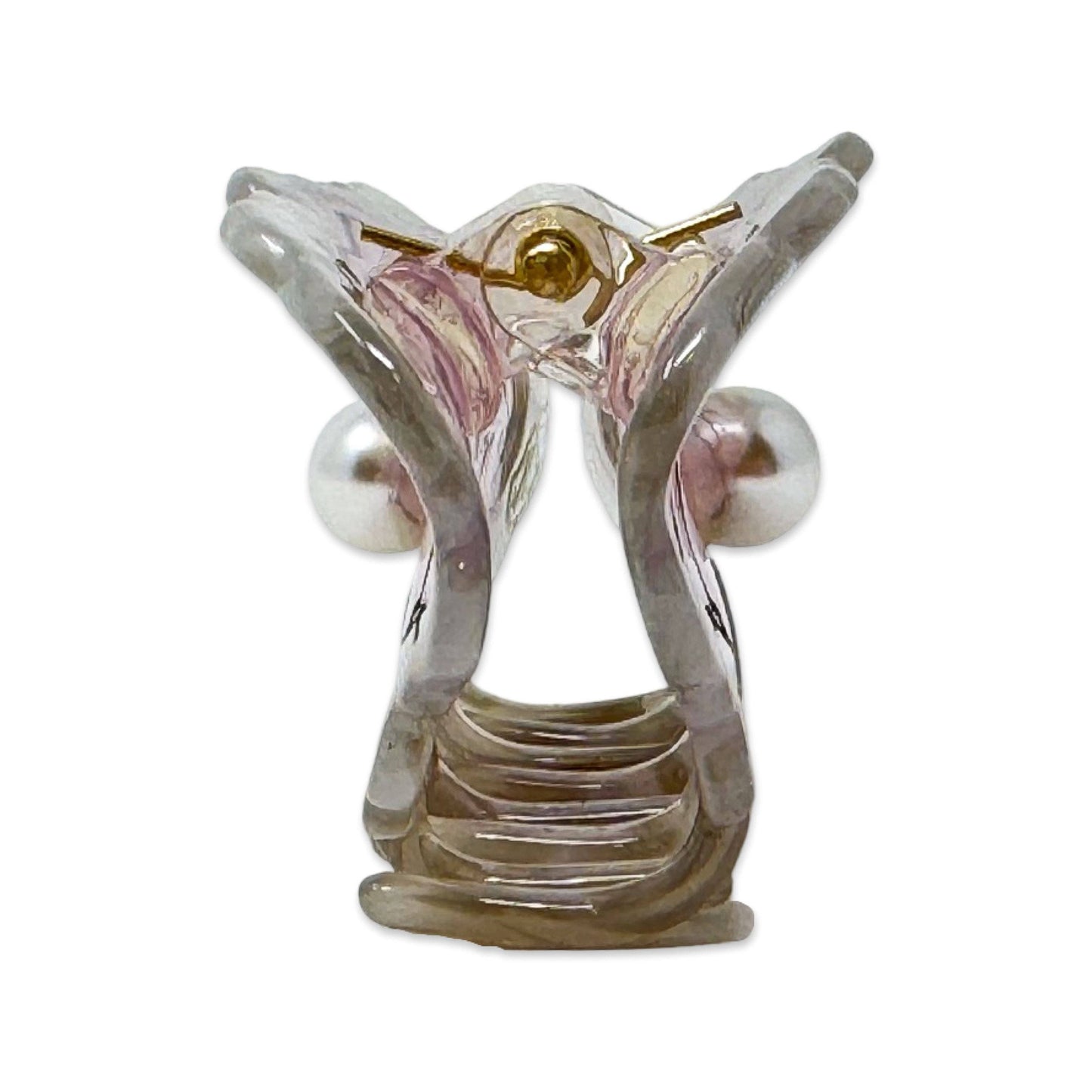 Midi Oyster Hair Claw