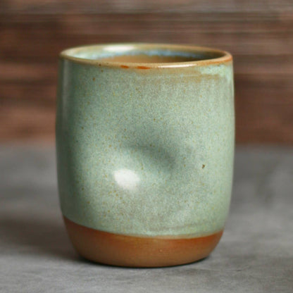 Ceramic Thumb Wine Cups