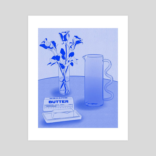 Kelly Martin: Moderation Print