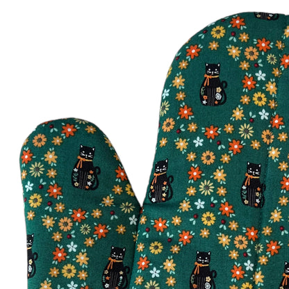 Collisionware Oven Mitt