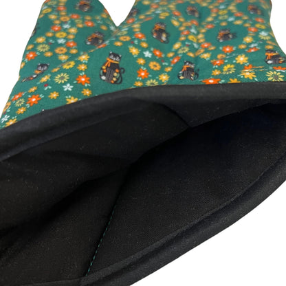 Collisionware Oven Mitt