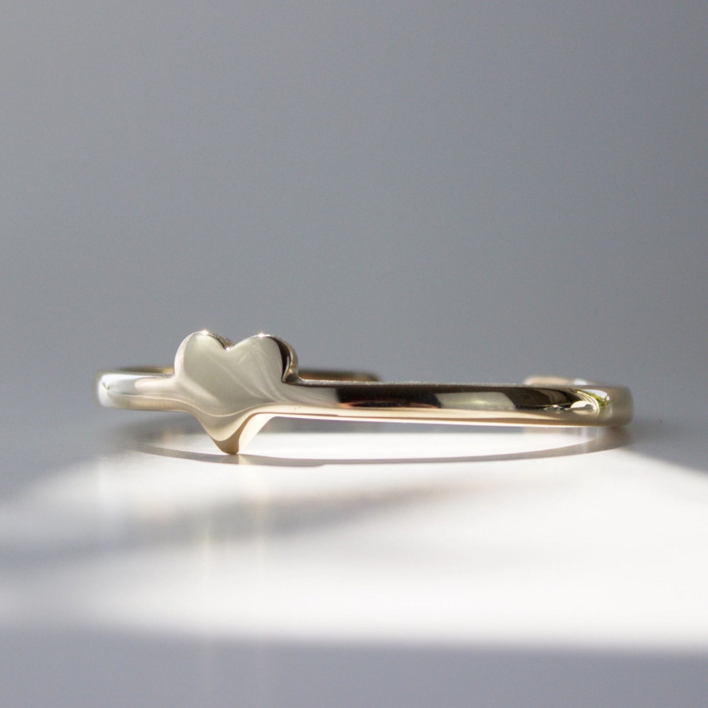 Heart Cuff