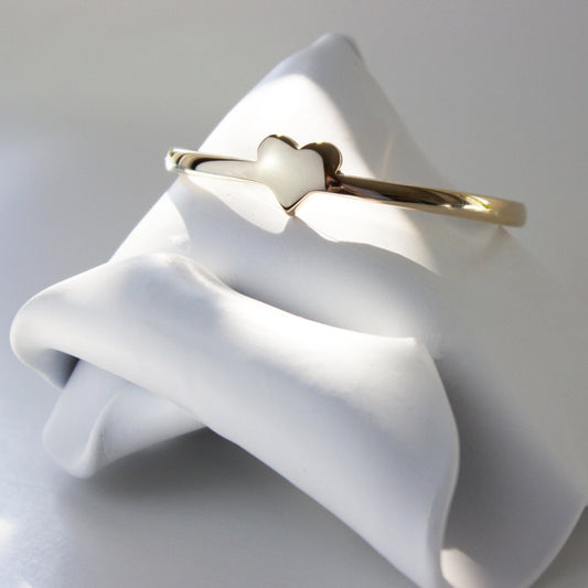 Heart Cuff