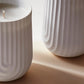 Arc Porcelain Candle - Tea Thyme