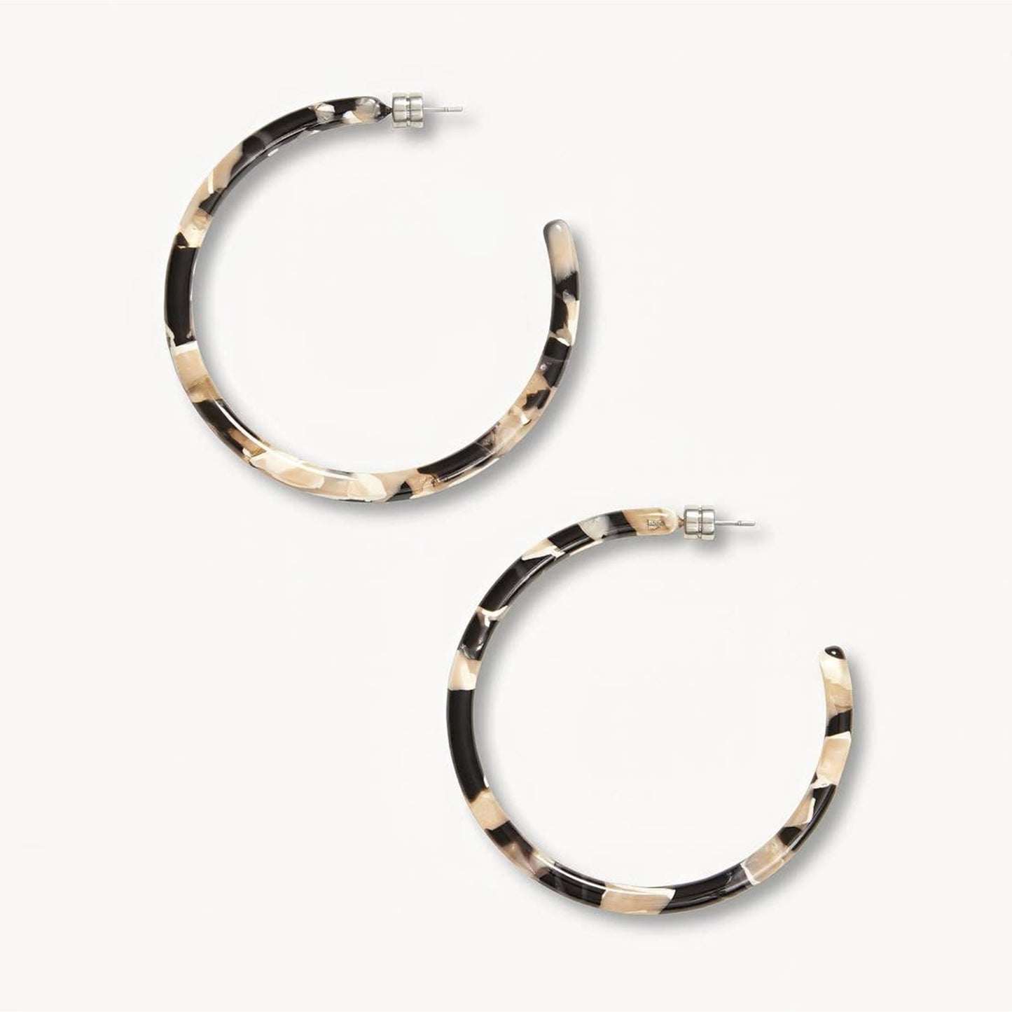 Large Hoops in Abalone