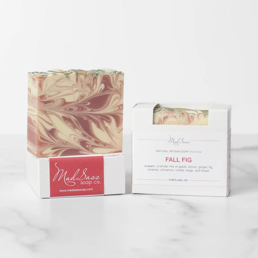 Fall Fig Soap