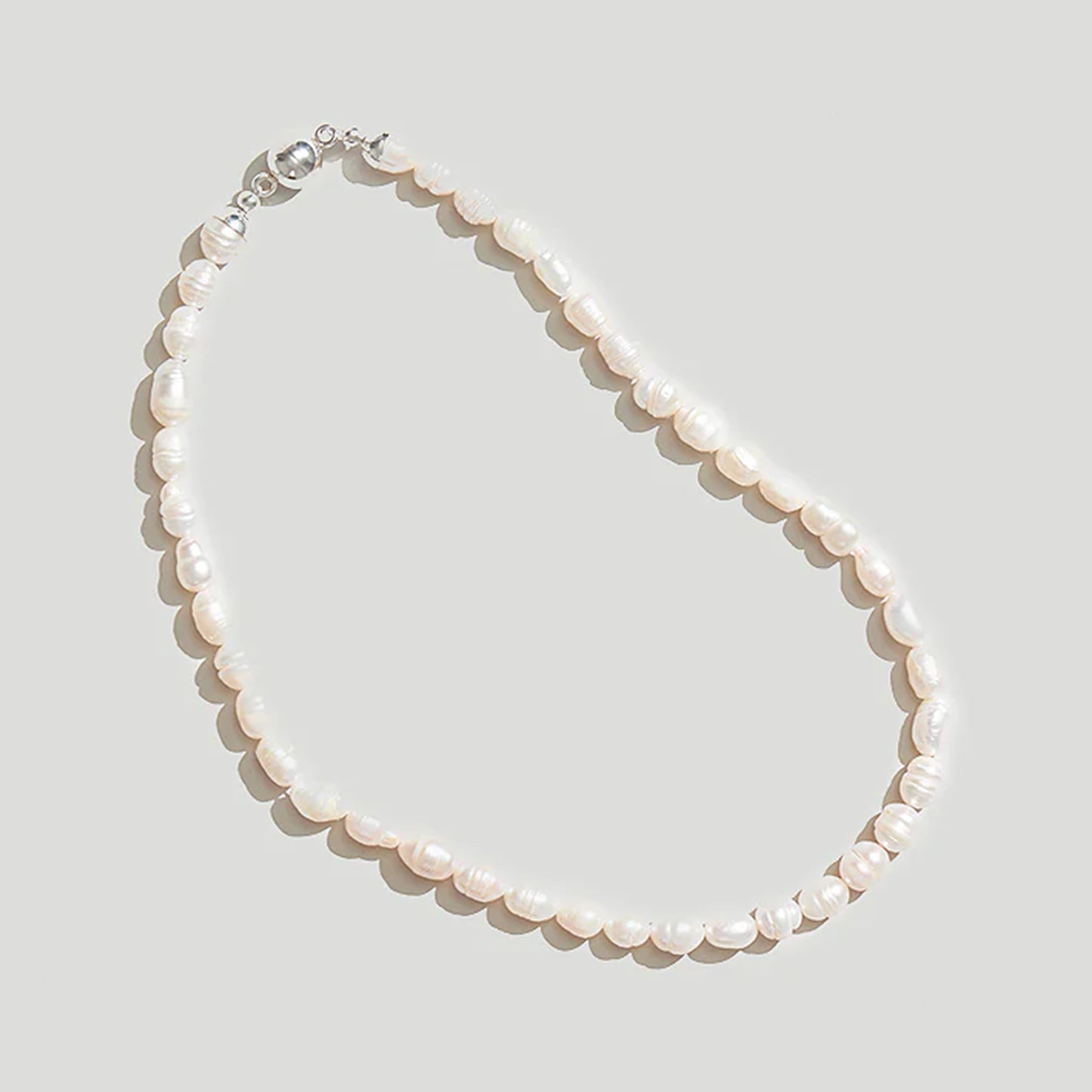 Lenora Pearl Necklace