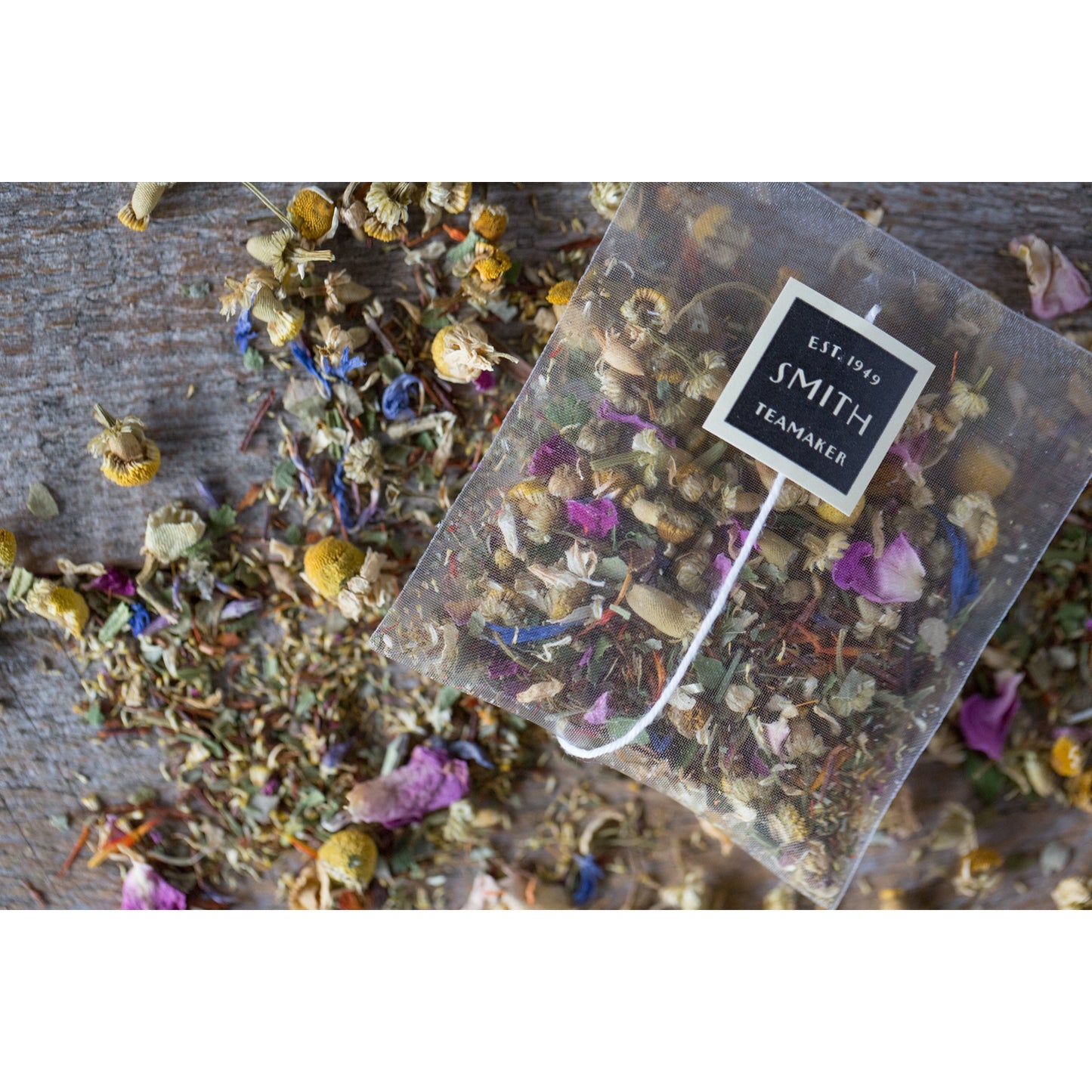 Meadow Tea Carton