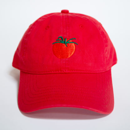 Tomato Baseball Cap