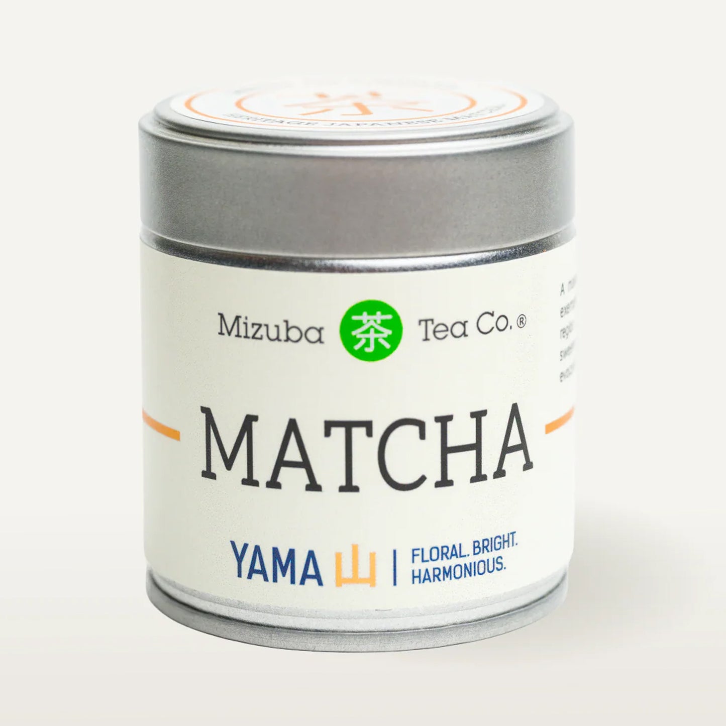 Yama Matcha Tin