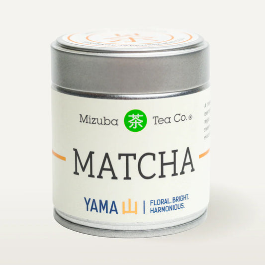 Yama Matcha Tin