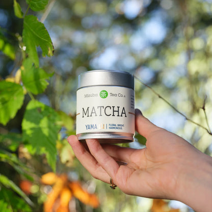 Yama Matcha Tin
