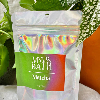 Matcha Mylk Bath, 2oz