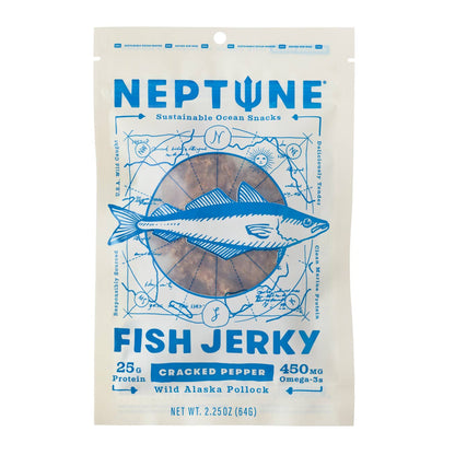 Neptune Fish Jerky