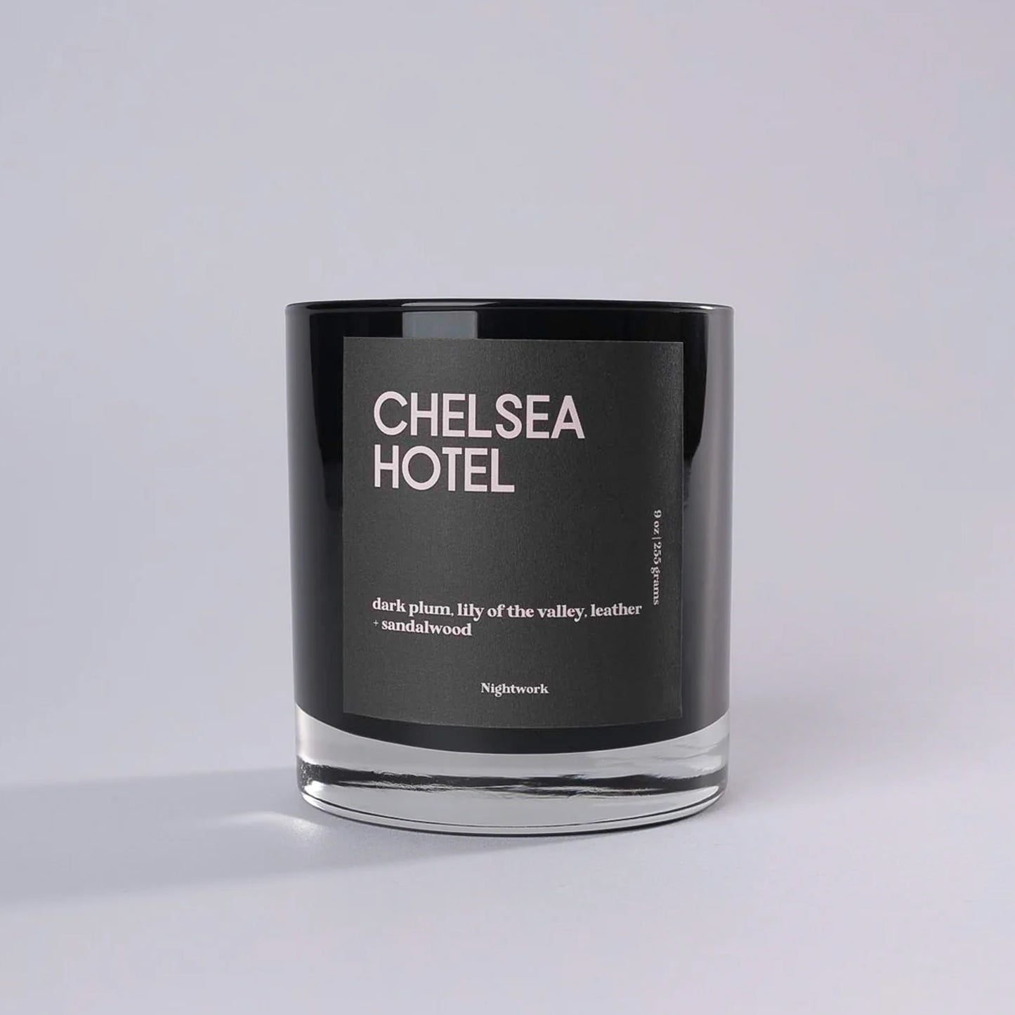 Chelsea Hotel Candle