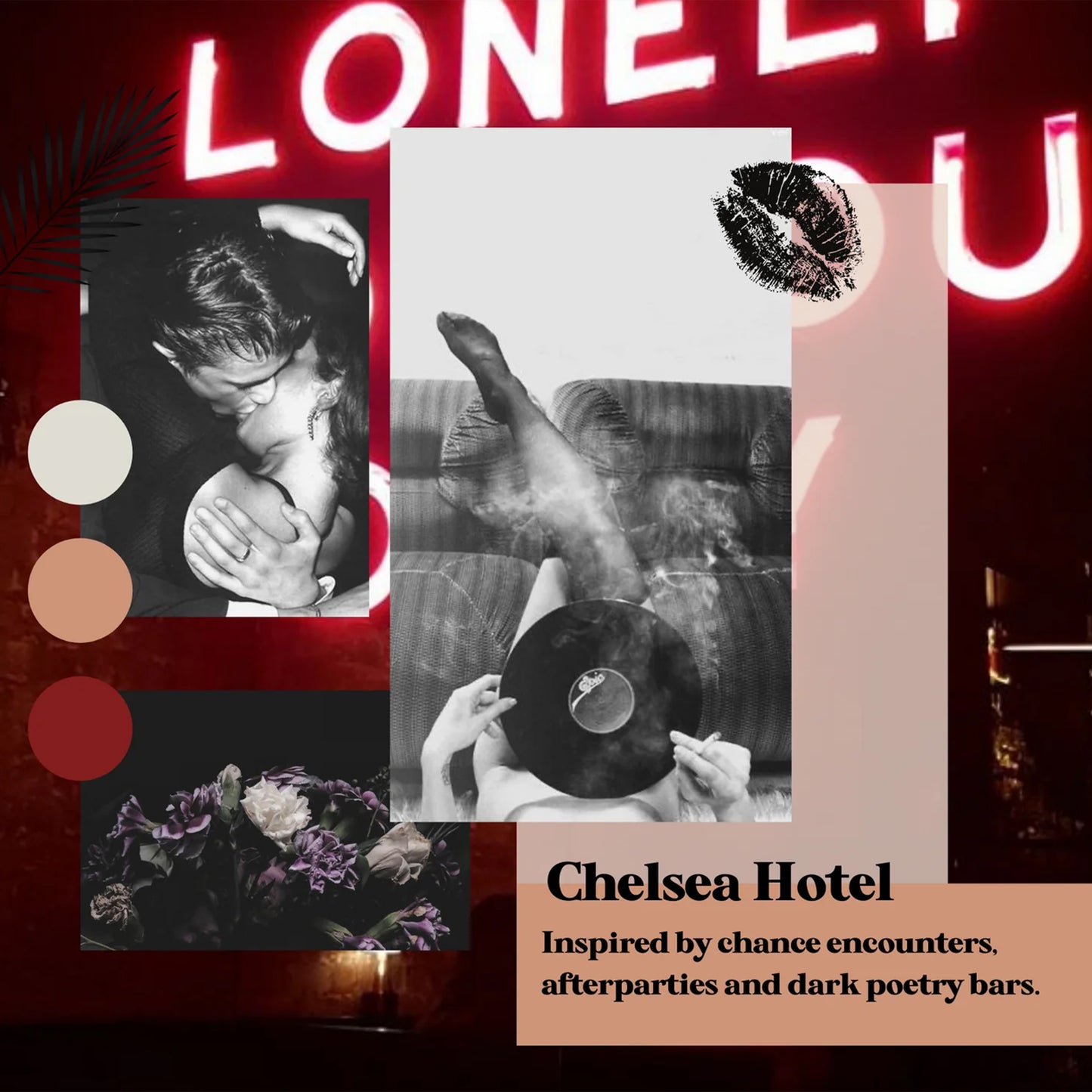 Chelsea Hotel Mini Perfume
