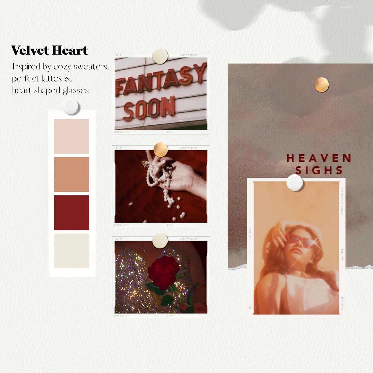 Velvet Heart Mini Perfume