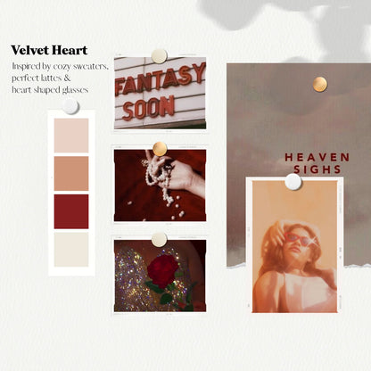 Velvet Heart Mini Perfume