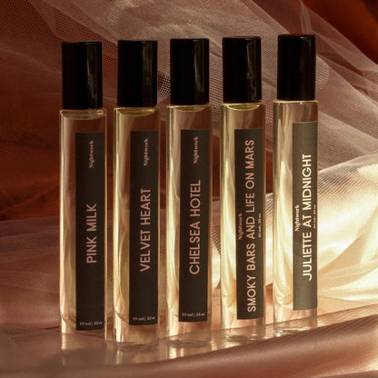 Velvet Heart Mini Perfume