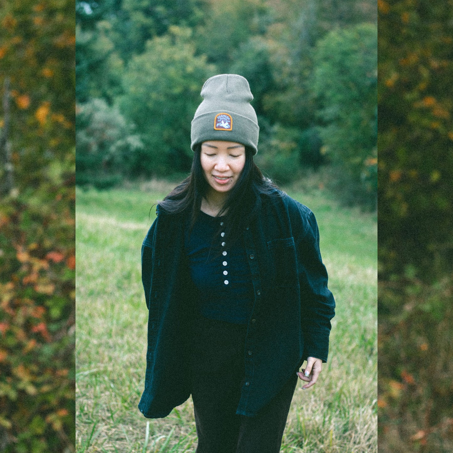 Nurture Nature Beanie (Loden)